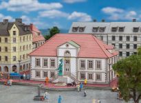 Faller 282774 - Z - Rathaus Quakenbrück